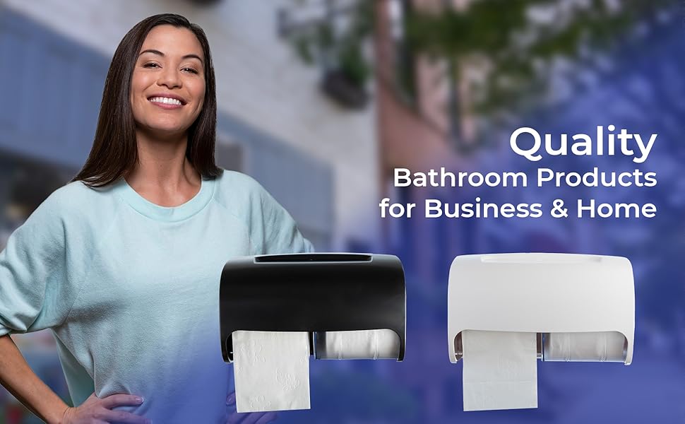Quality Bathroom Products for Business & Home