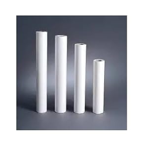 White Crepe Table Paper