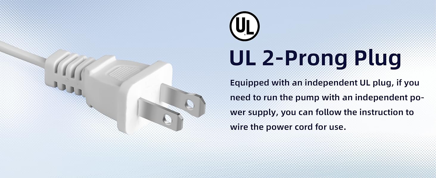 UL Plug