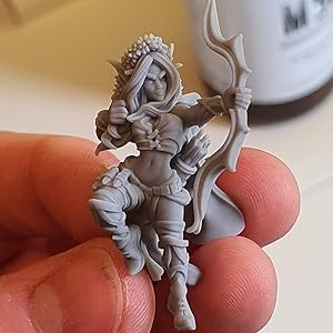 Clear and sharp details