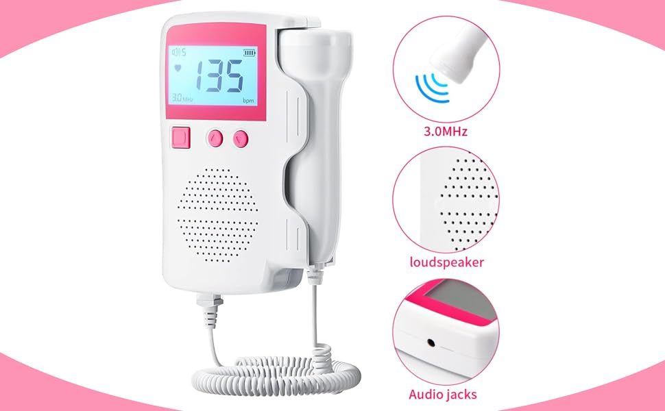 Fetal doppler