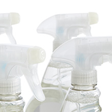 cleaning products