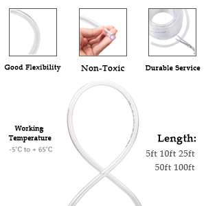 durable seicice hose
