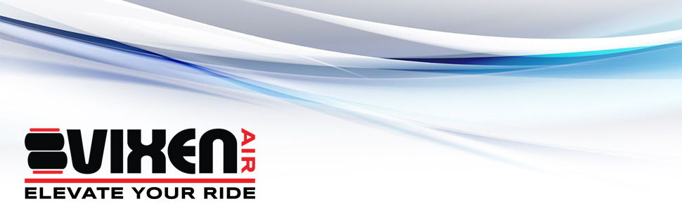 Vixen Air Logo