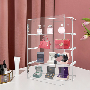 acrylic display case