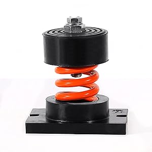 easyflex cup spring mount
