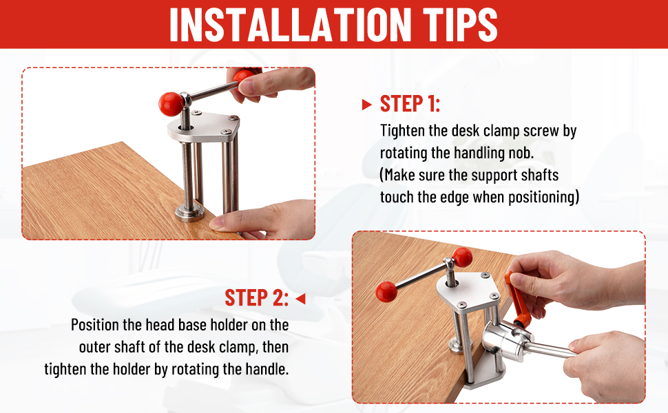 installation tips