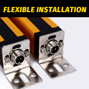 safety light curtains