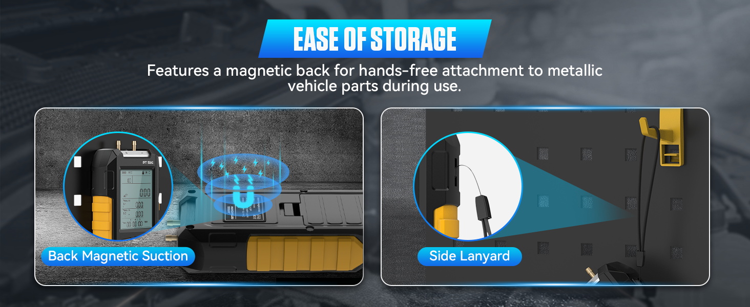 Manometer Gas Pressure Tester
