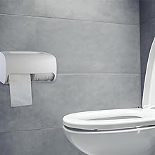 2 Toilet Paper Rolls