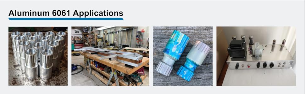 Aluminum 6061 Applications - Pixlee