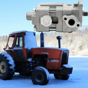 Hydraulic Pump Assy T1150-36440