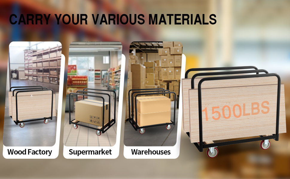 wood ends for protection and stability