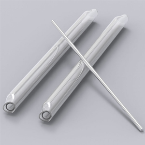 Clear color, stainless steel of 304 grade strength member