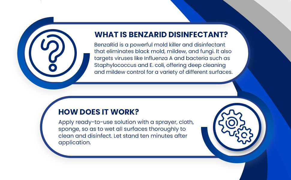 What is BenzaRid and How does it work? An in-depth look at the product.
