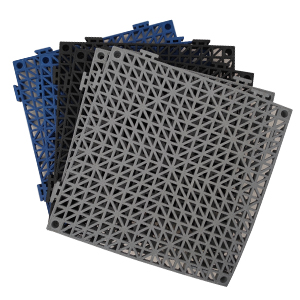 Jaderlu Modular Interlocking Cushion Mat Floor