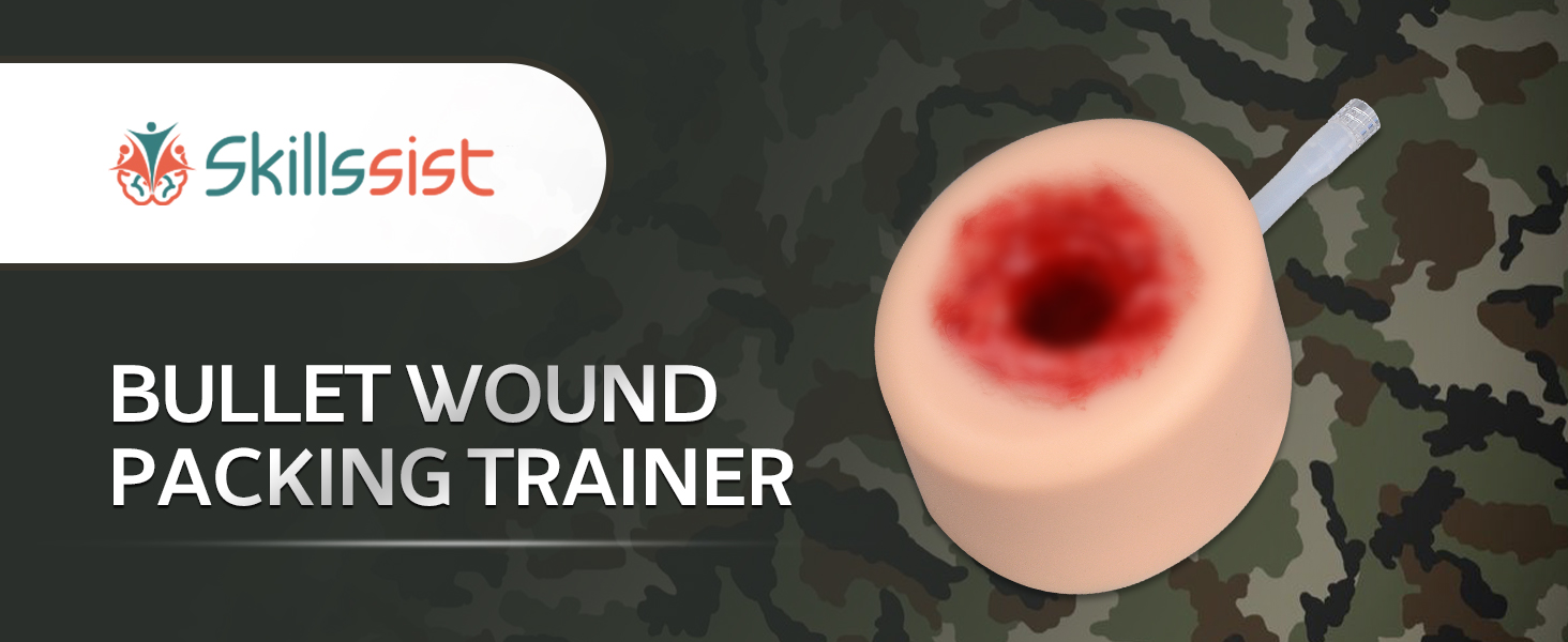 wound packing trainer