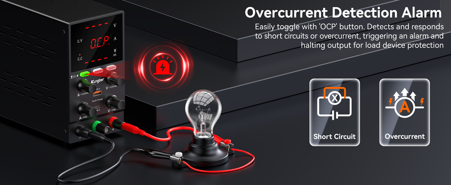 dc power supply