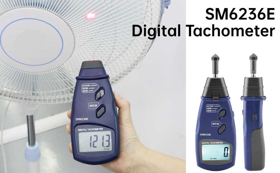 Digital Tachometer