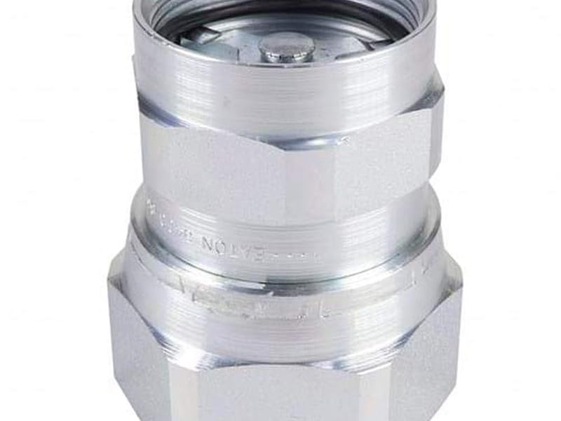 RAParts 881280492 Female Quick Disconnect Coupling, #12 (1-1/16") Fits Case IH