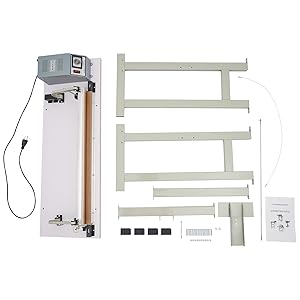 Foot Pedal Heat Sealing Machine