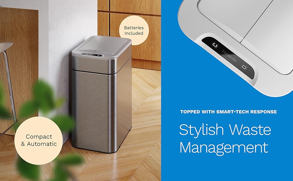 stylish waste management