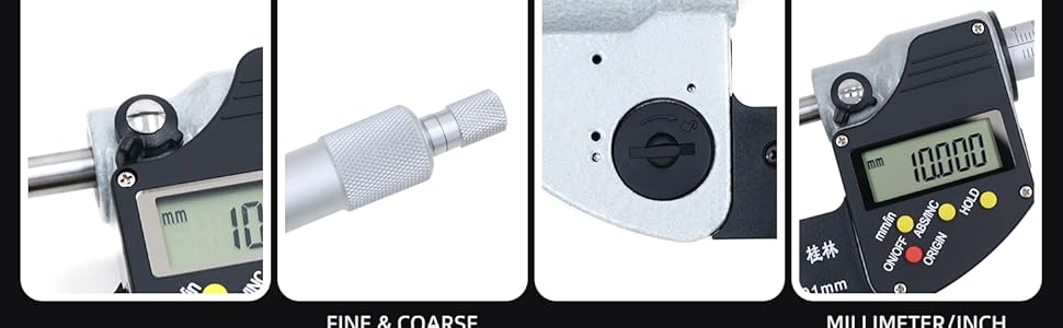 Digital Micrometer