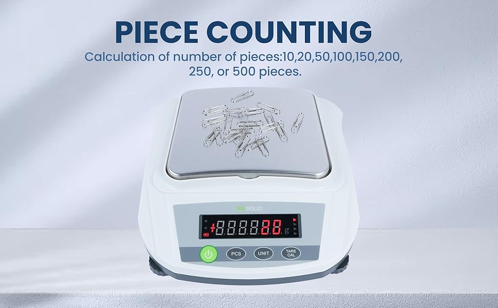 Piece Counting