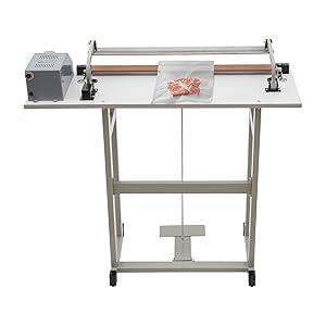 Foot Pedal Heat Sealing Machine