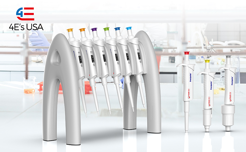 9 Precipette pipette