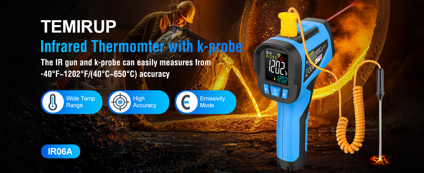 infrared thermometer