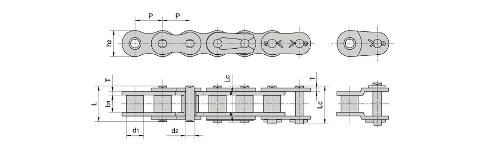 Specs Diagram