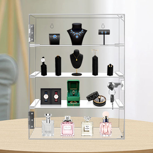acrylic display case