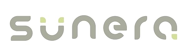 SUNERA Premium 304 Stainless Steel Dispenser