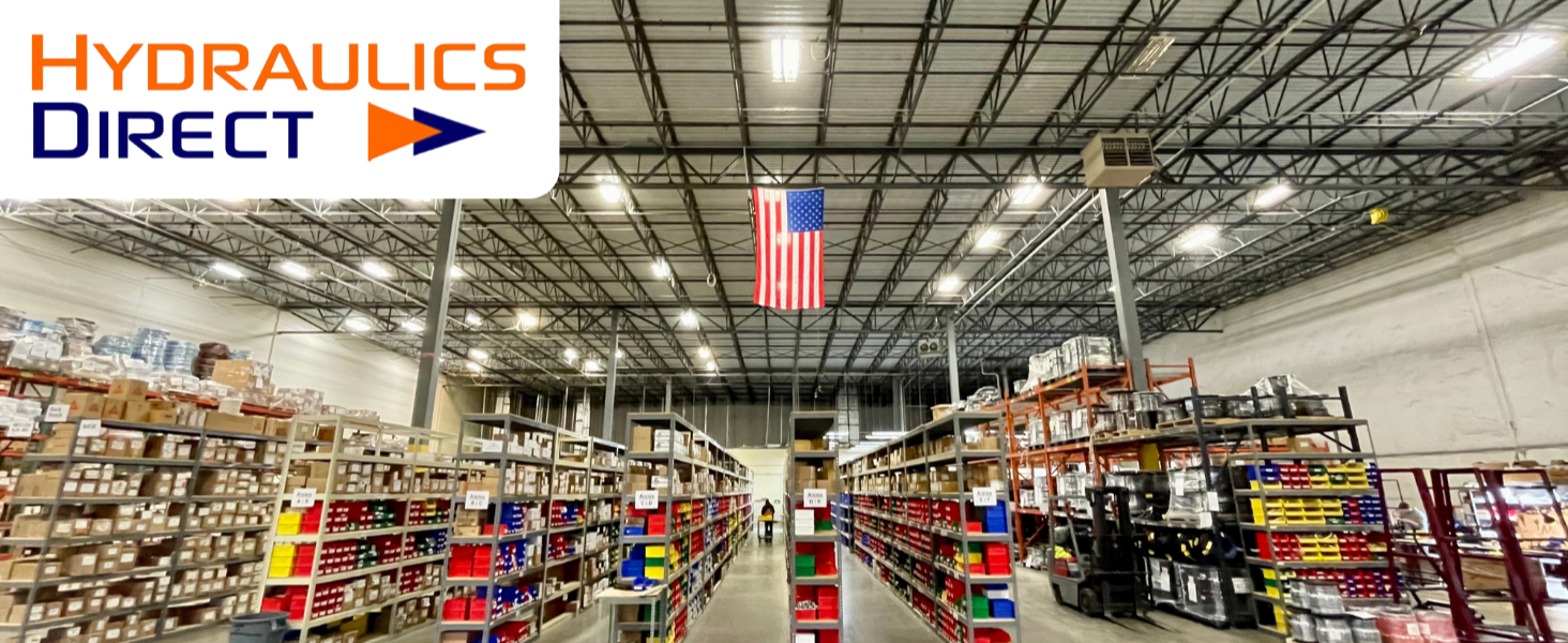 Hydraulics Direct Warehouse Image