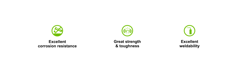 Stainless Steel 316 Info