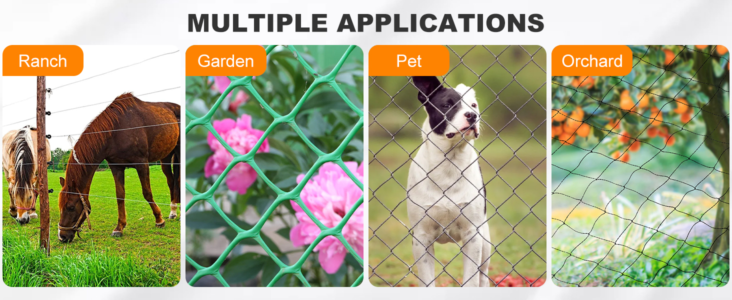 Chain Fence Strainer