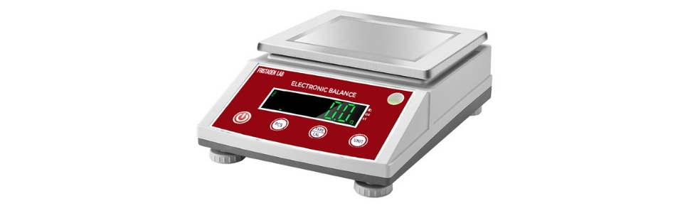  Digital precision balance analytical scientific scale weighing weight lab laboratory 3000g 0.01g