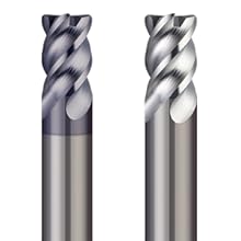Micro 100 Material Specific Hardened Steel End Mills