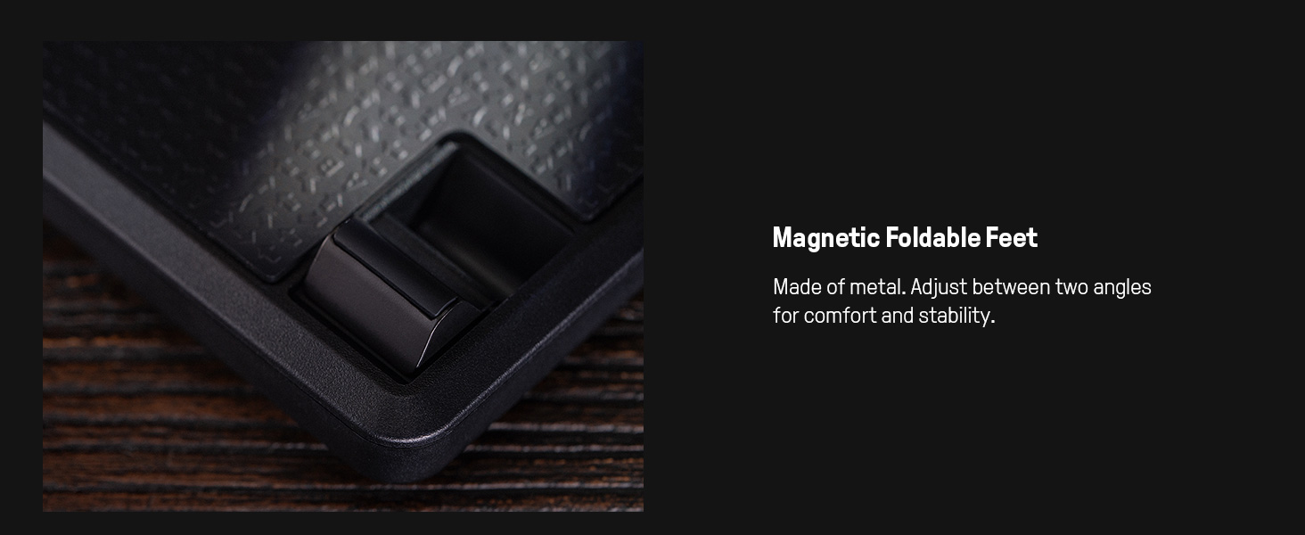Programmable Buttons