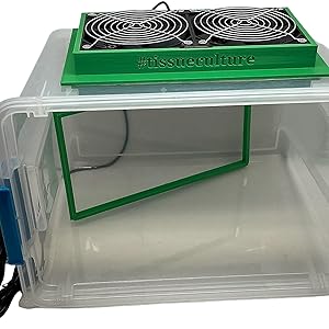 diy laminar flow hood