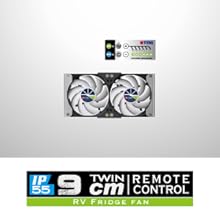 90mm RV fan