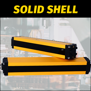 safety light curtains