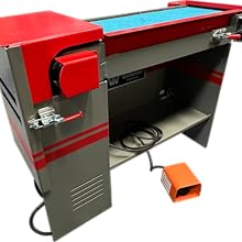 Winona Van Norman, Platen Grinder