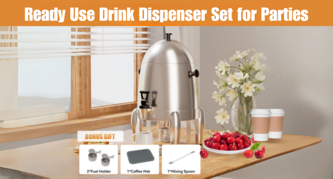 drink dispenser For Parties