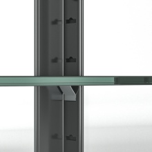 Glass Display Cabinet