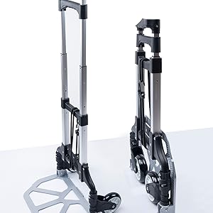 hand truck dolly folding hand truck hand truck dolly foldable hand cart
