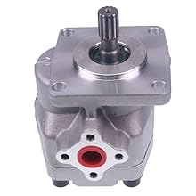 Hydraulic Pump
