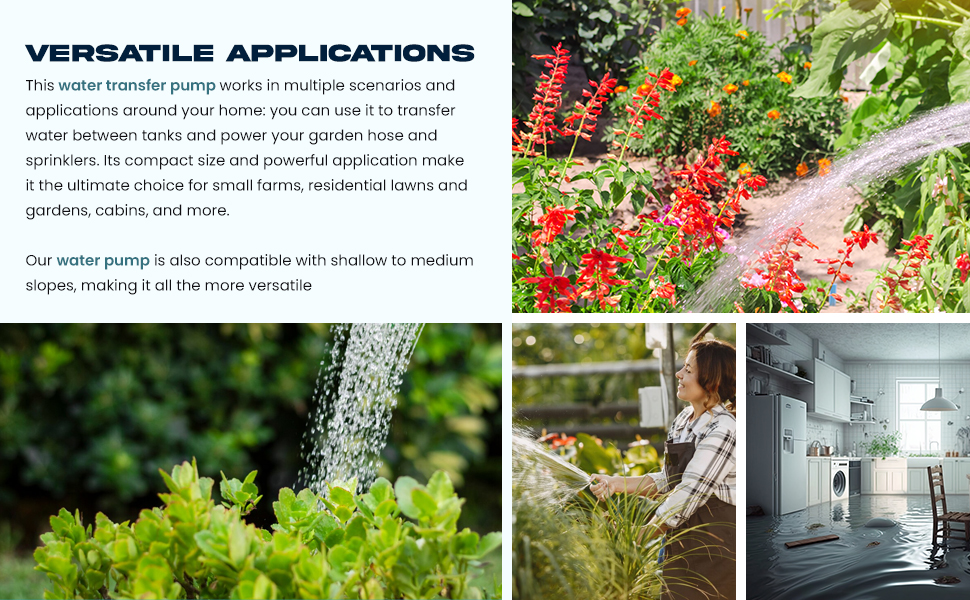 automatic water pressure booster pump with sensor tank well jet shallow