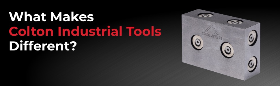 Colton Industrial Measuring and Inspecting 